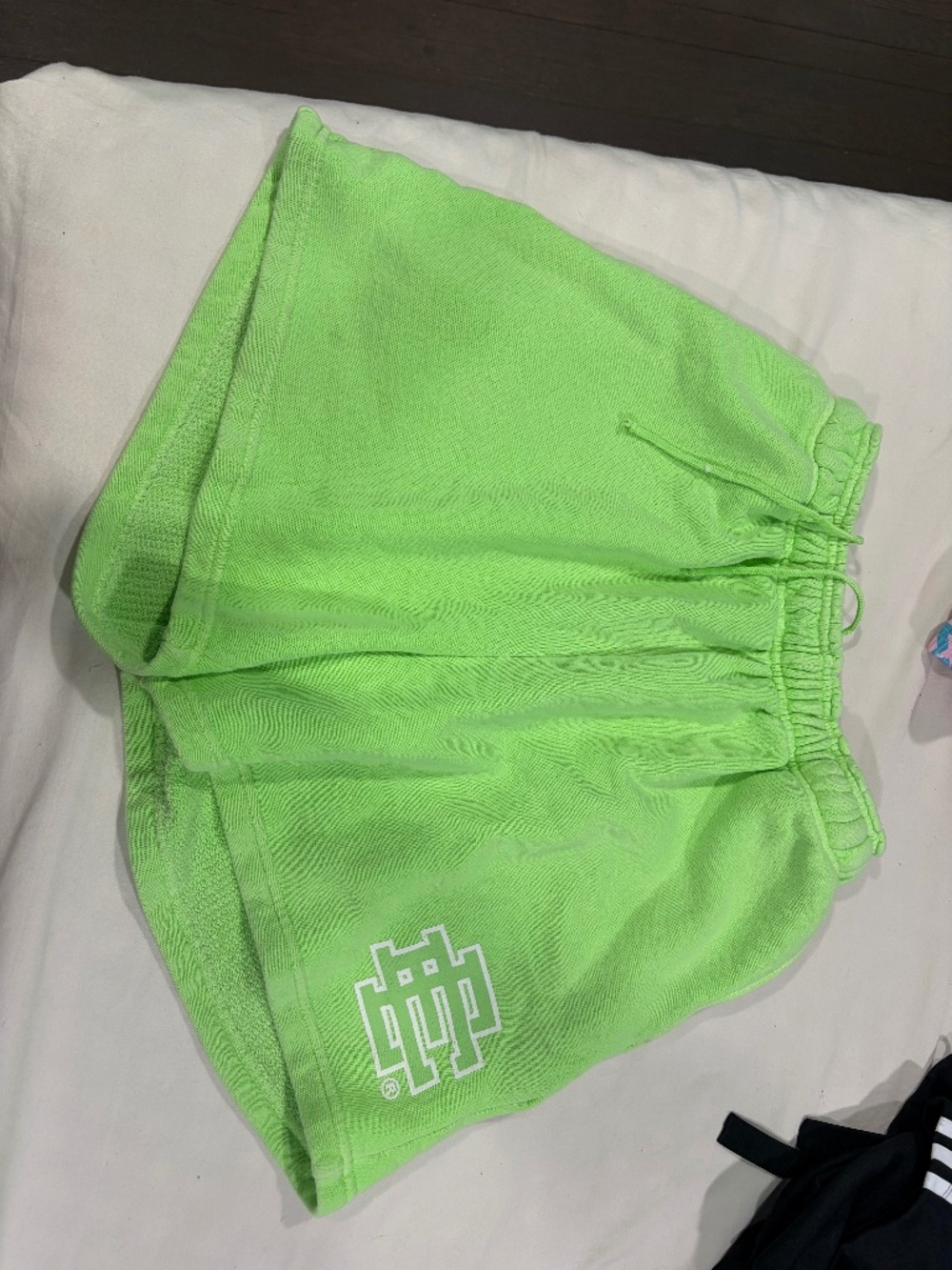 Eric Emmanuel shorts